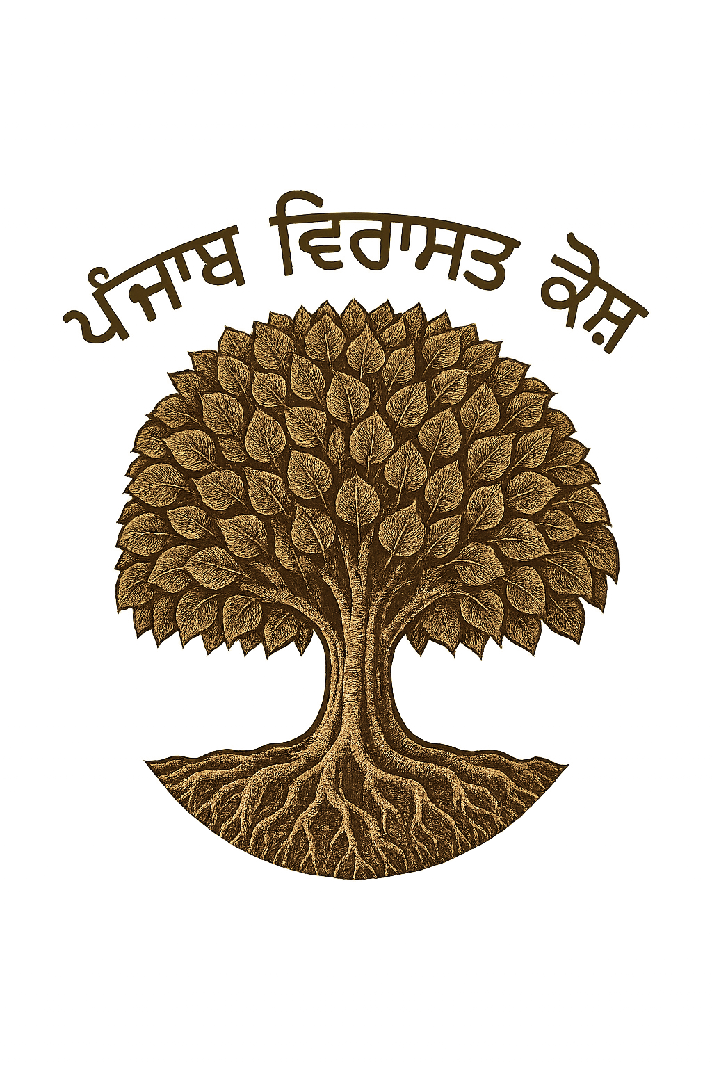 Panjab Heritage Archive Logo